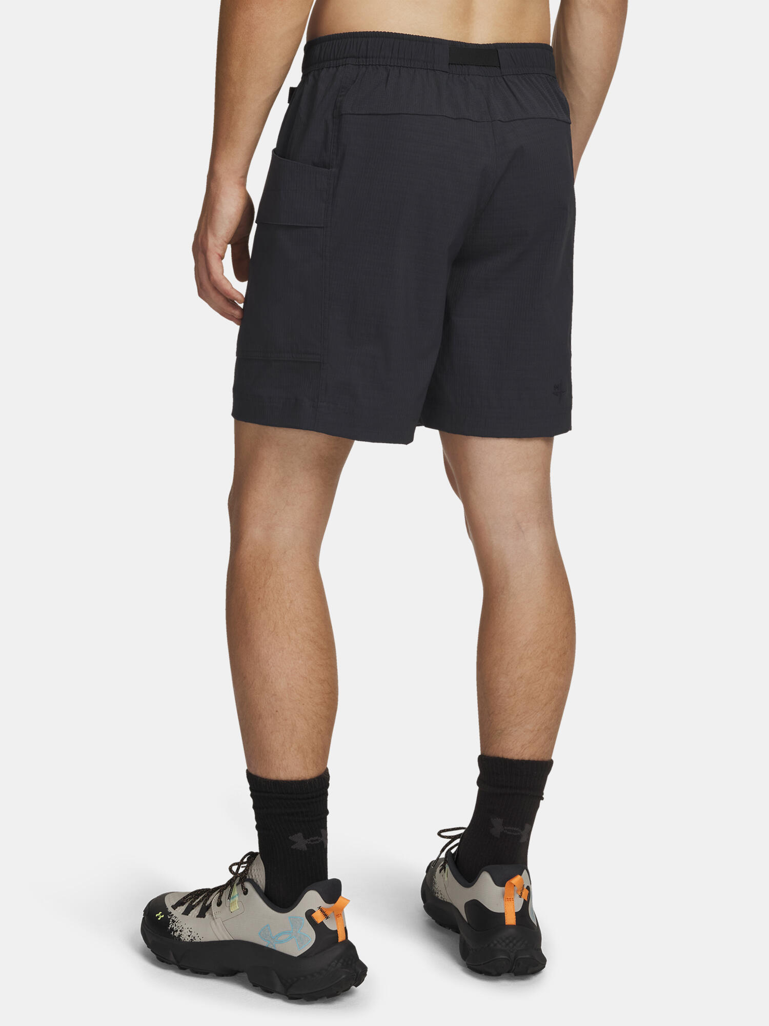 Spodenki turystyczne Under Armour Explor Hike Cargo Short 2/4