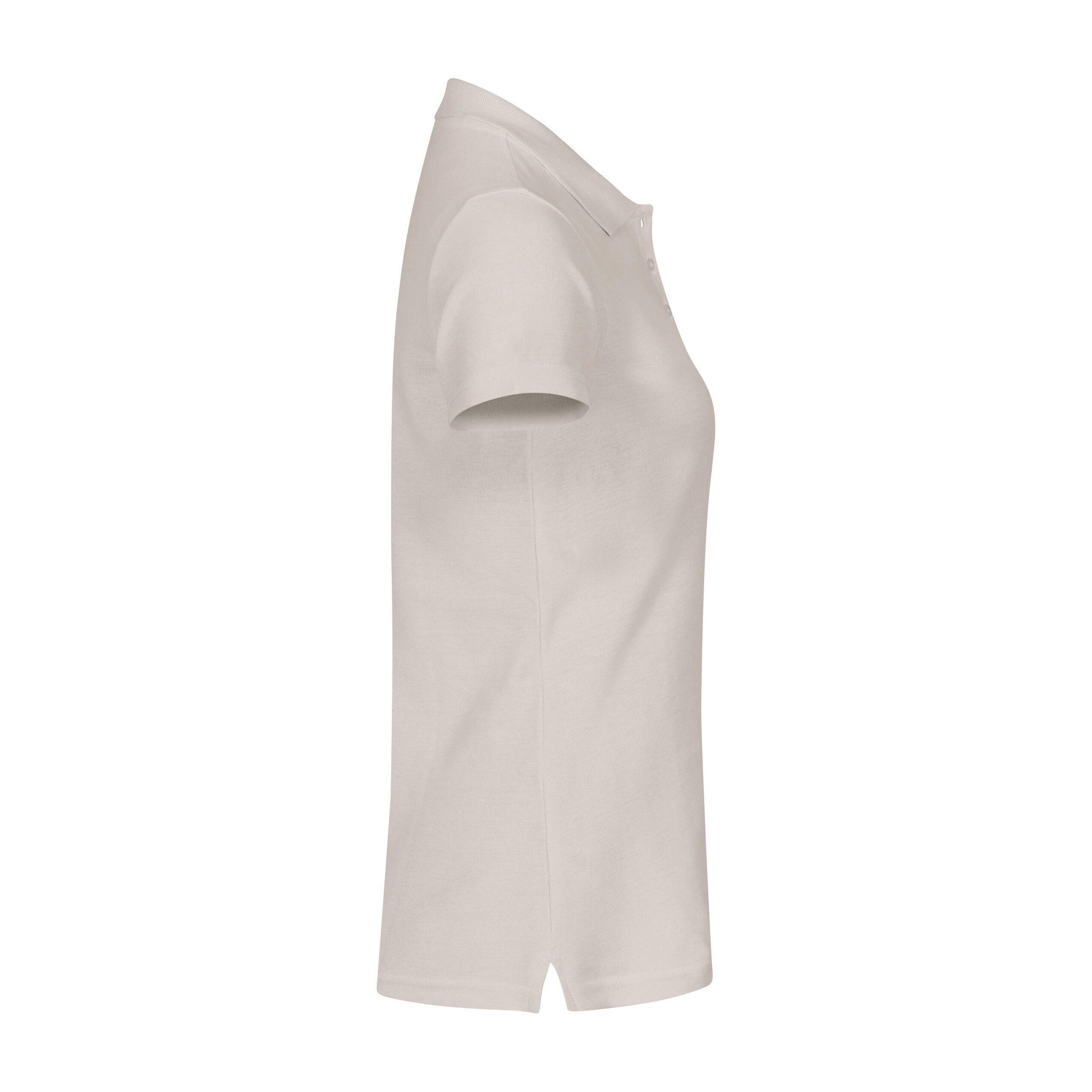 Polo Femme (Beige Gris) 4/4