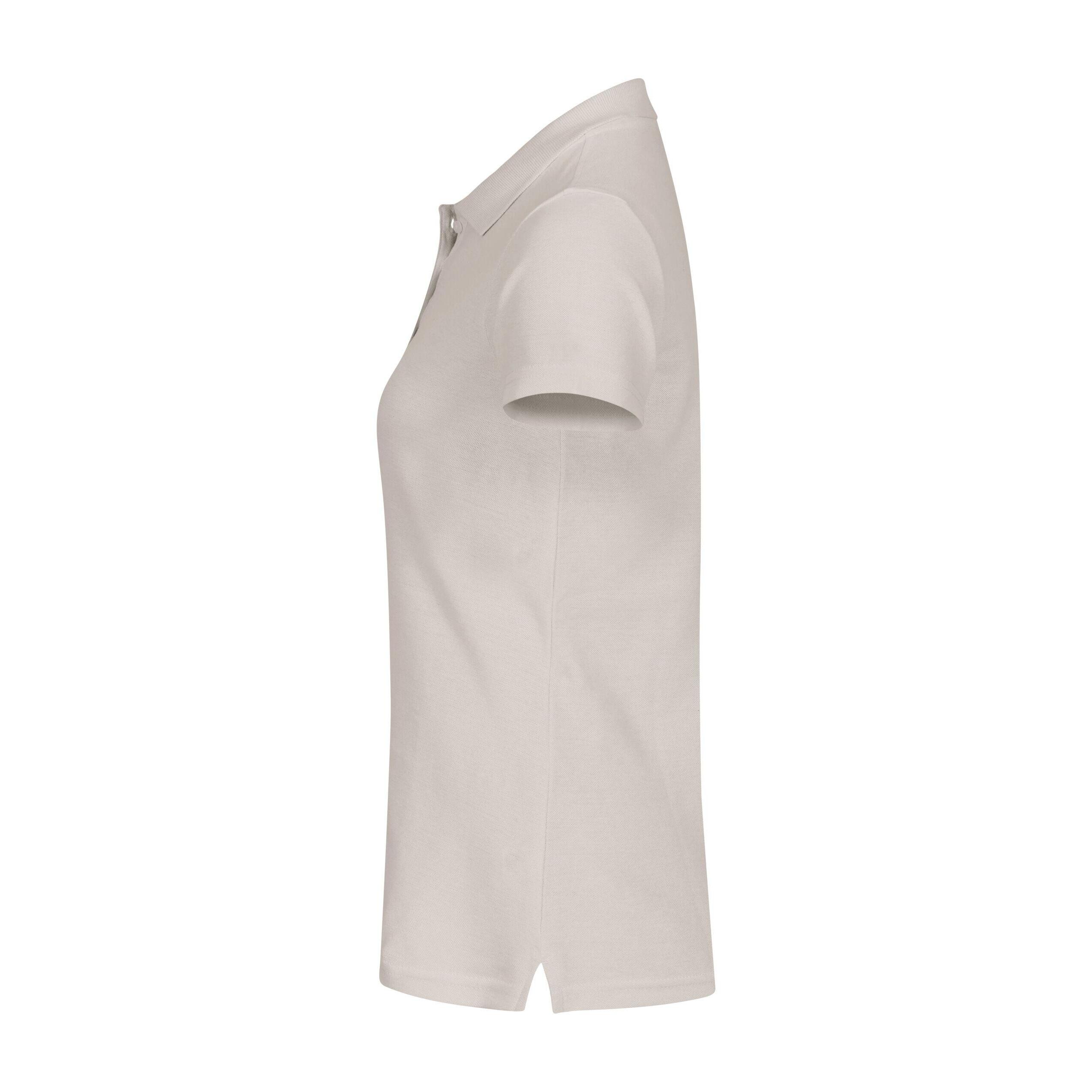 Polo Femme (Beige Gris) 3/4