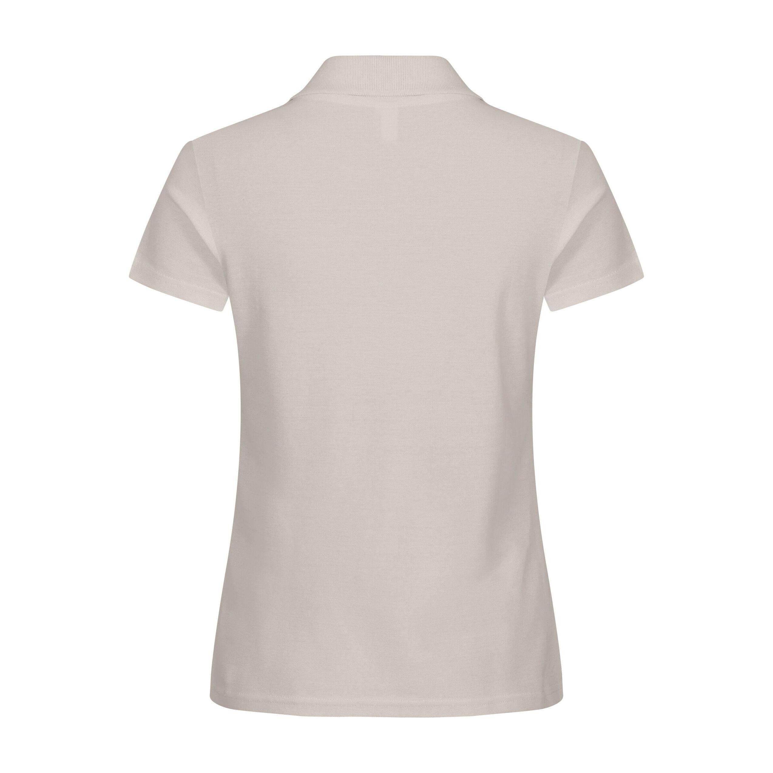 Polo Femme (Beige Gris) 2/4