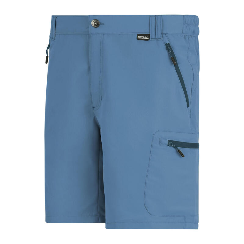 Pantaloni Scurți Drumeții În Natură Regatta Leesville III Bărbați