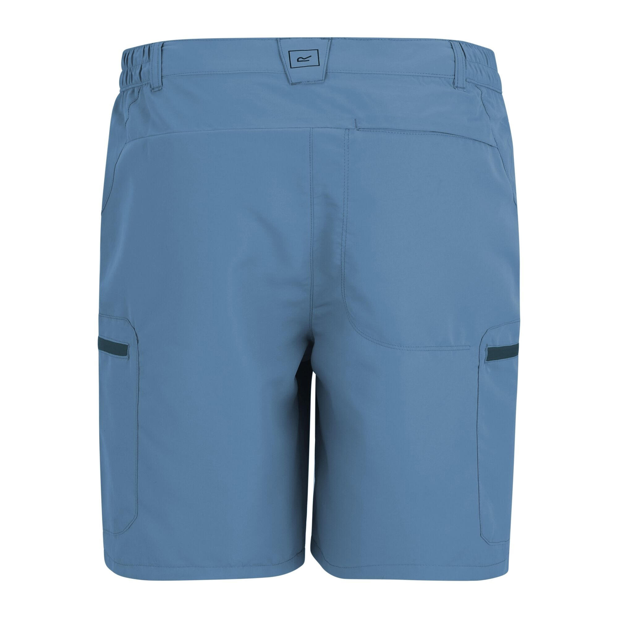Heren Leesville III Korte Broek (China Blauw) 3/5