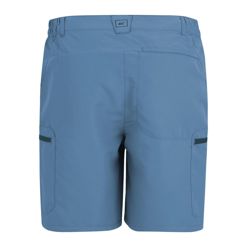 Pantaloni Scurți Drumeții În Natură Regatta Leesville III Bărbați
