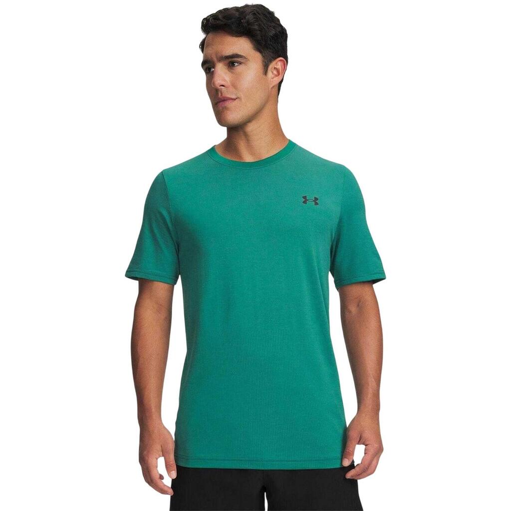 Mens Vanish TShirt (Green/Black)
