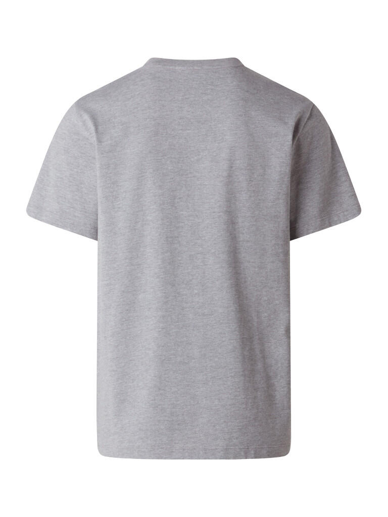 Koszulka turystyczna męska The North Face M Evolution Simple Dome Tee 3/3