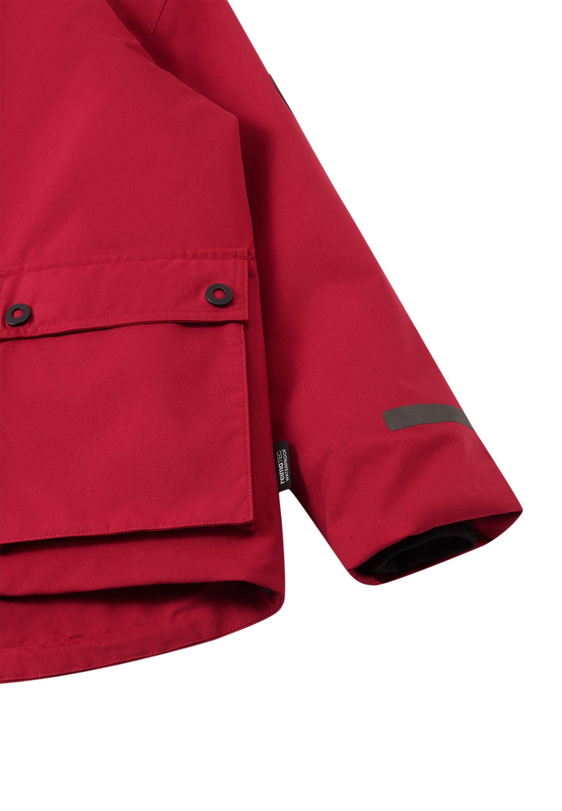 Veste ReimaTec Syddi - Finition BIONIC-FINISH®ECO sans PFAS 7/7