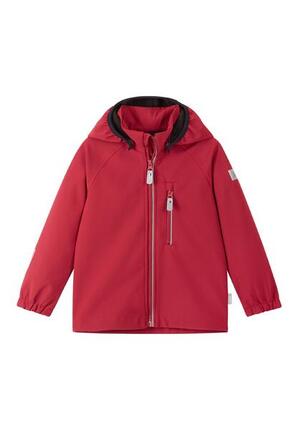 Veste softshell Vantti - Tissu extérieur certifié bluesign®