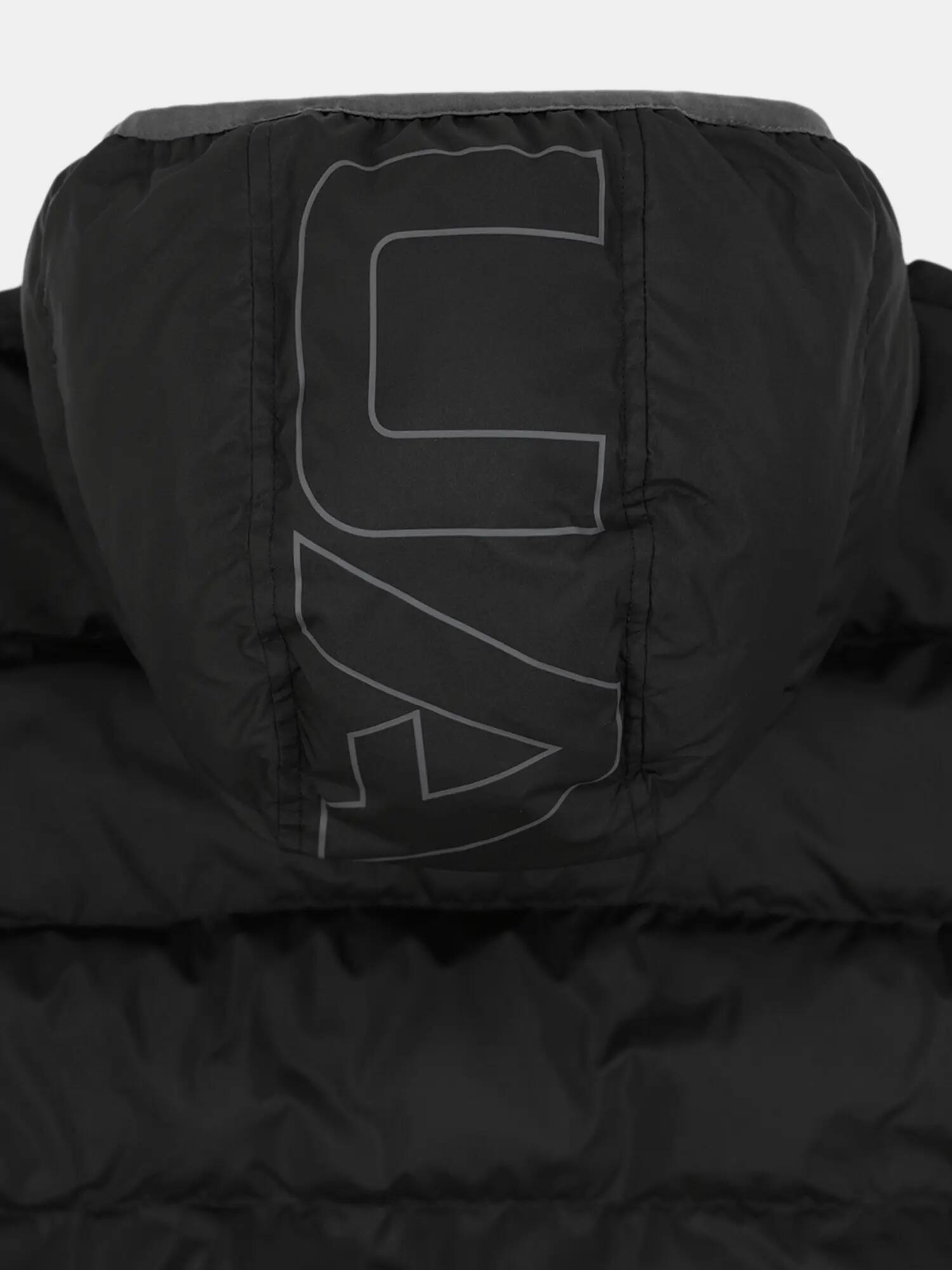 "Pronto" Steppjacke für , Polyester Kinder Schwarz 5/5
