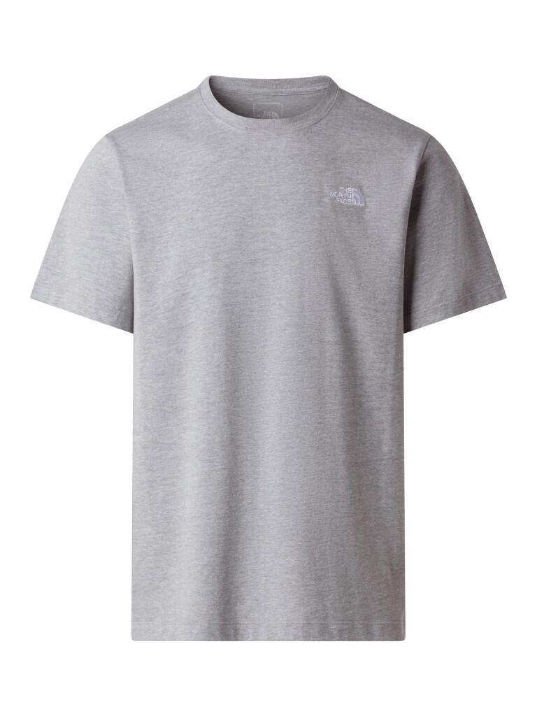 Koszulka turystyczna męska The North Face M Evolution Simple Dome Tee 2/3