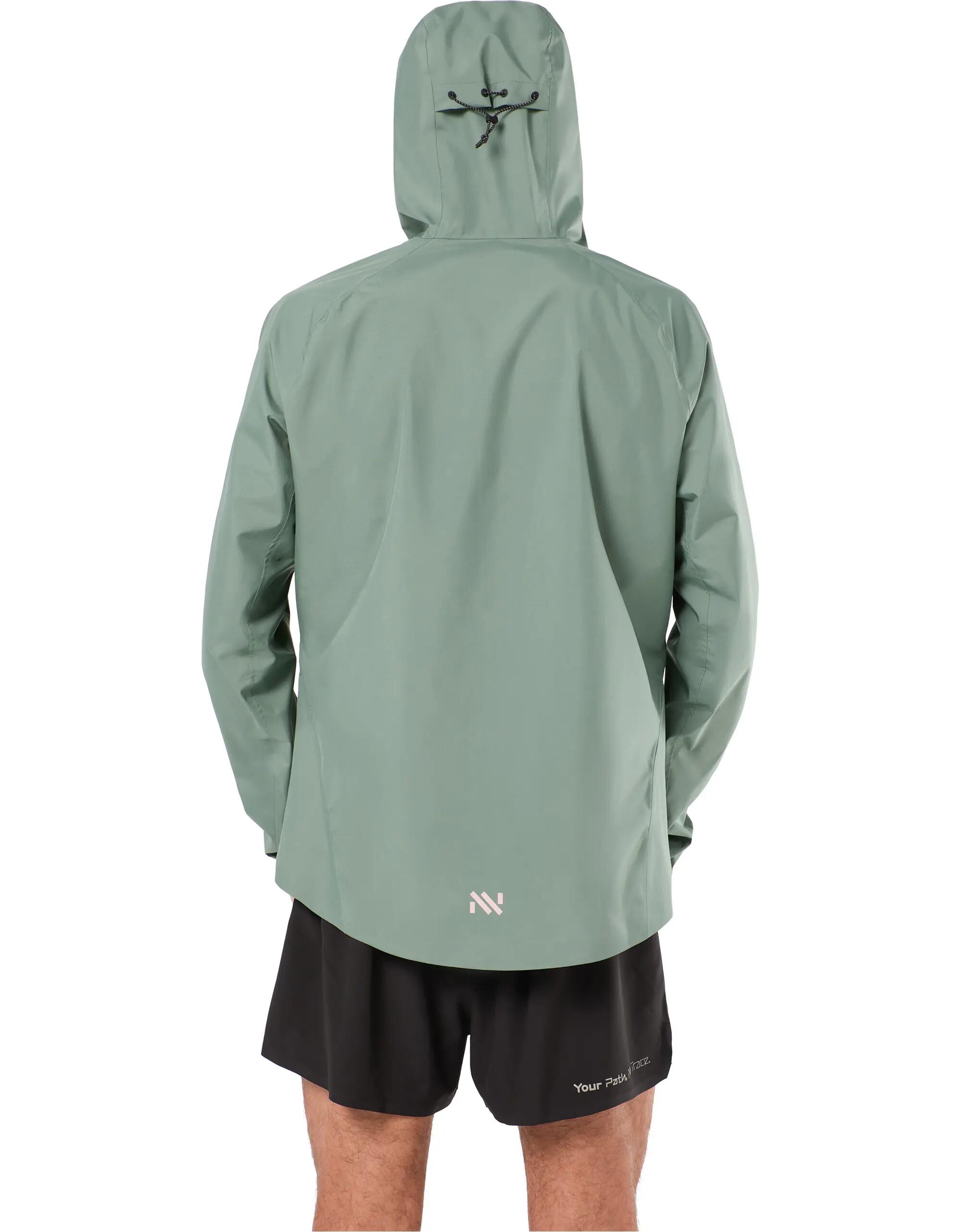 NNORMAL Vêtements Veste imperméable de Trail Running Homme 5/6