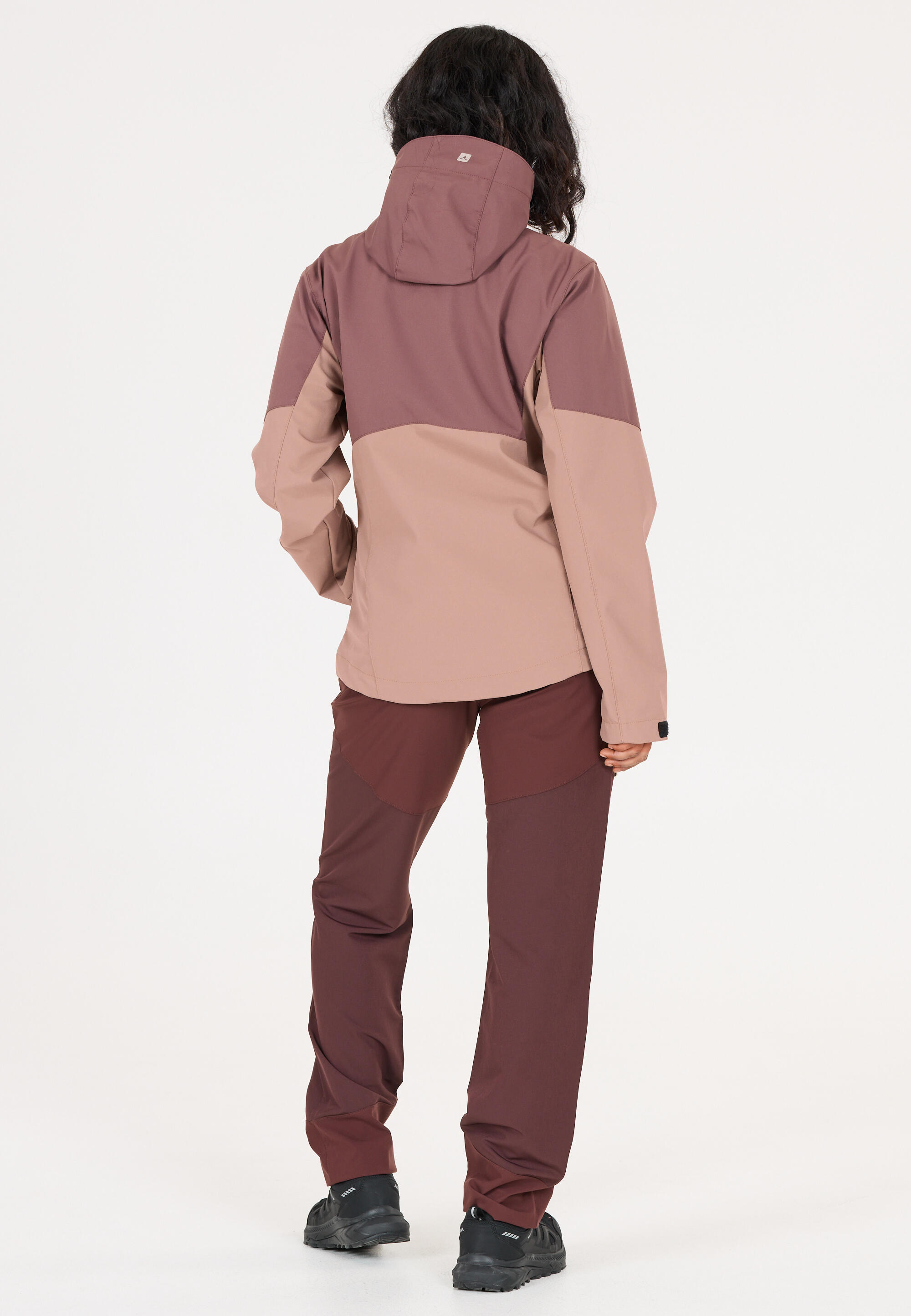 Softshelljacke Rosea V2 5/15
