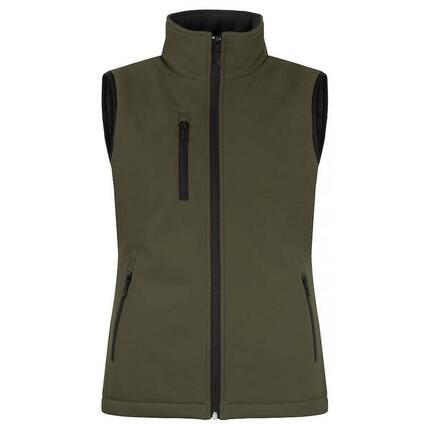 Veste Sans Manches Femme (Vert Kaki)