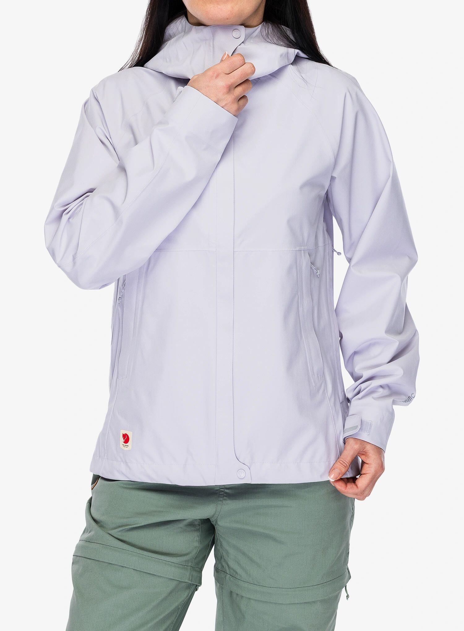 Kurtka przeciwdeszczowa damska Fjallraven HC Hydratic Trail Jacket 5/7