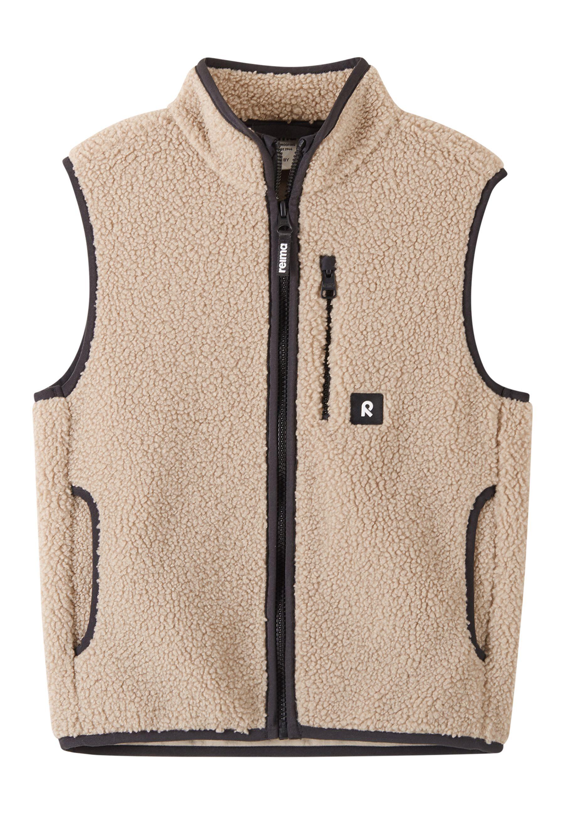 Veste sans manches en polaire Tupas - non pertinent 1/5