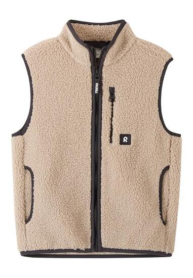 Veste sans manches en polaire Tupas - non pertinent