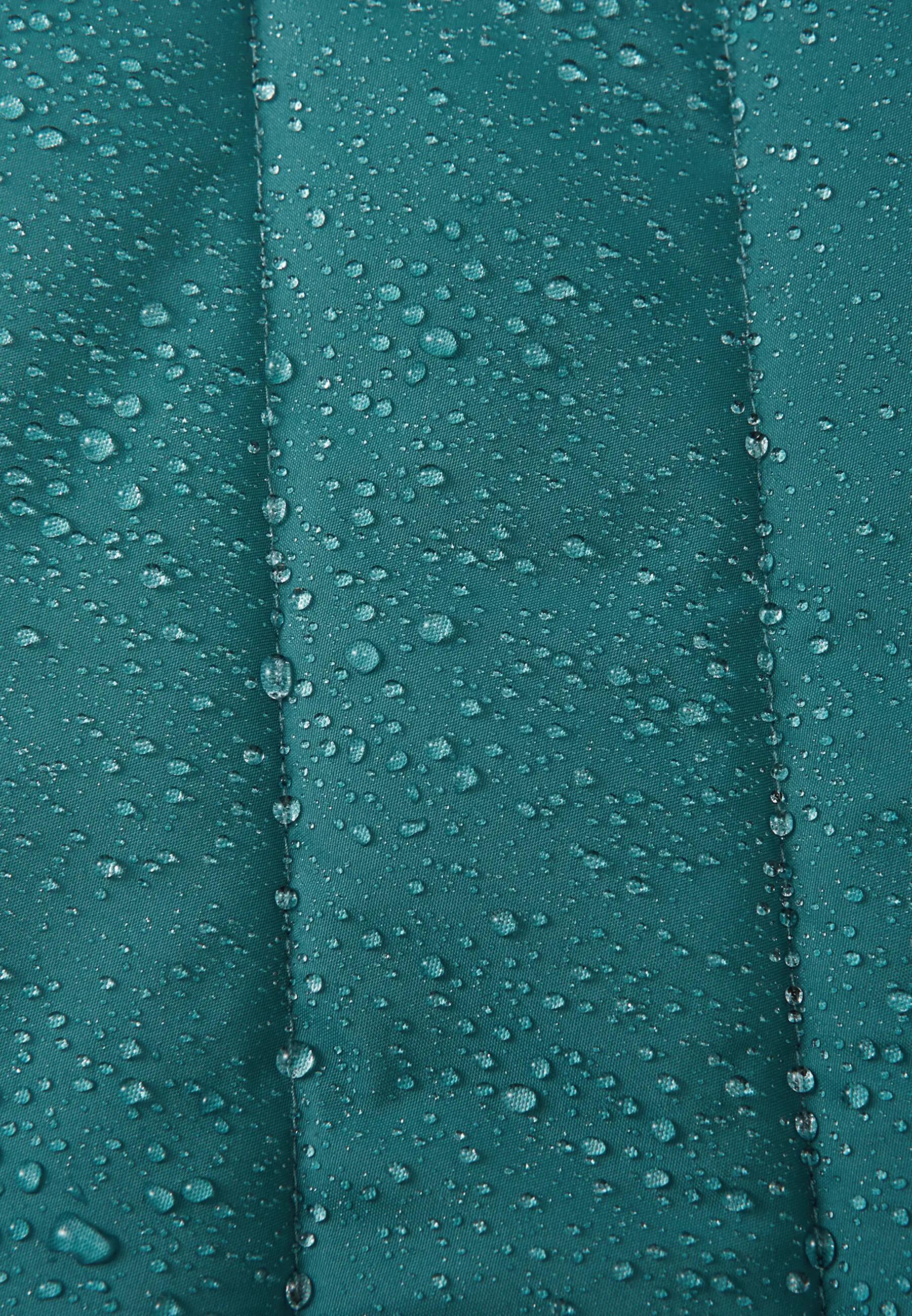 Giacca trapuntata per bambini Uumaja Dark Teal 7/7