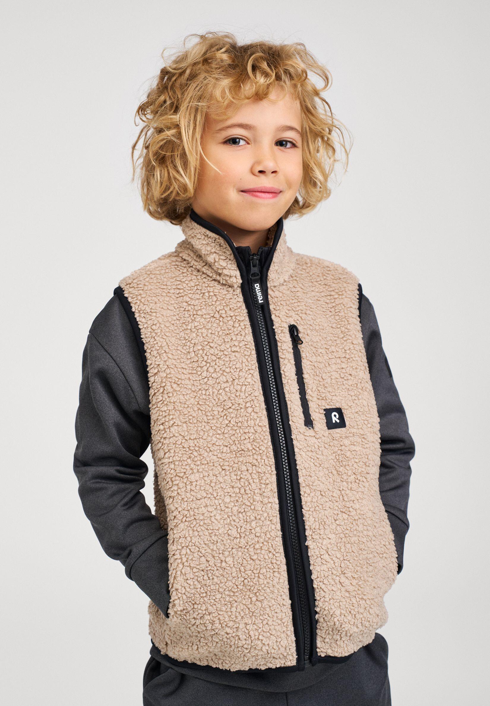 Veste sans manches en polaire Tupas - non pertinent 5/5