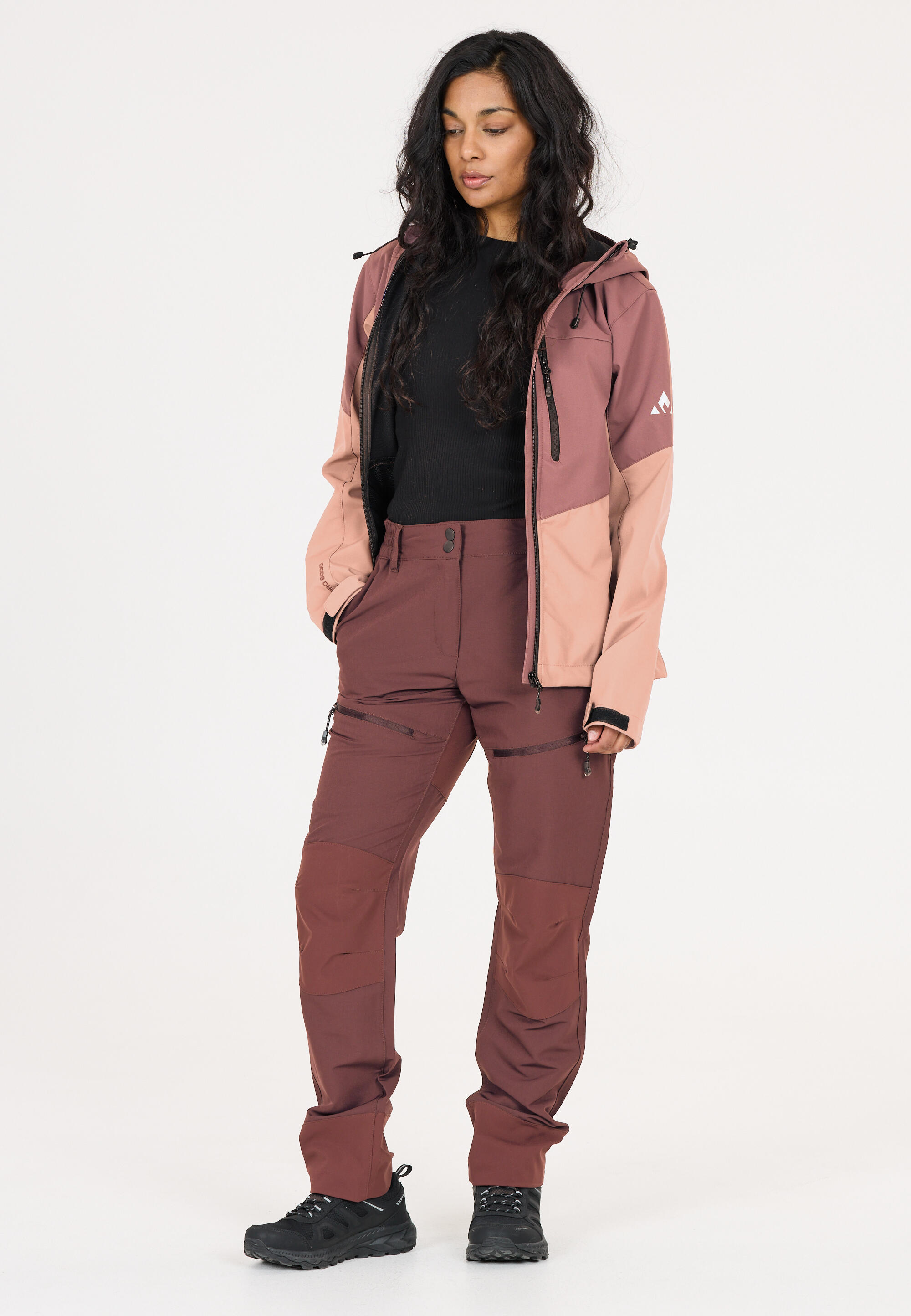 Softshelljacke Rosea V2 4/15