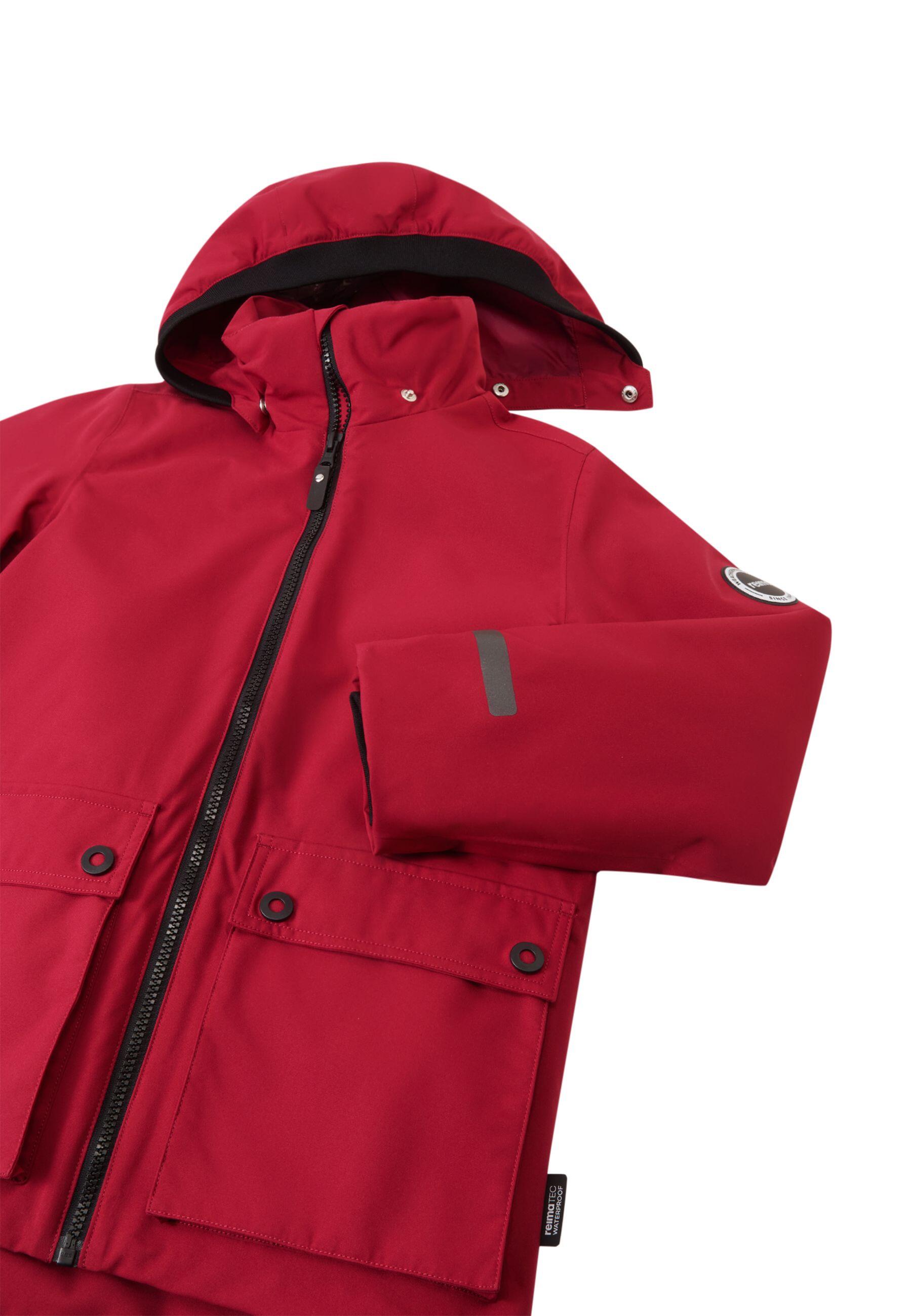 Veste ReimaTec Syddi - Finition BIONIC-FINISH®ECO sans PFAS 3/7