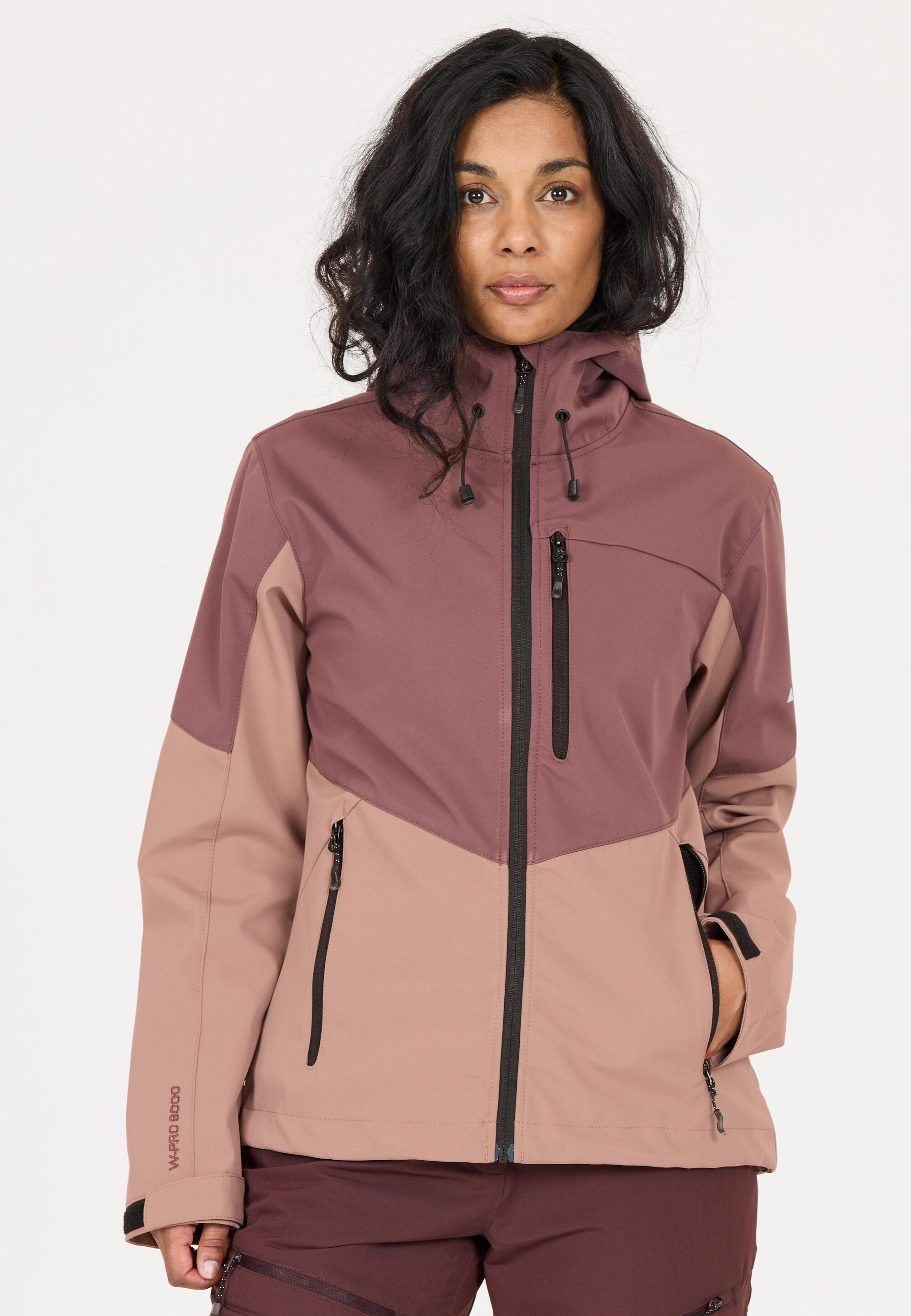 Softshelljacke Rosea V2 3/15