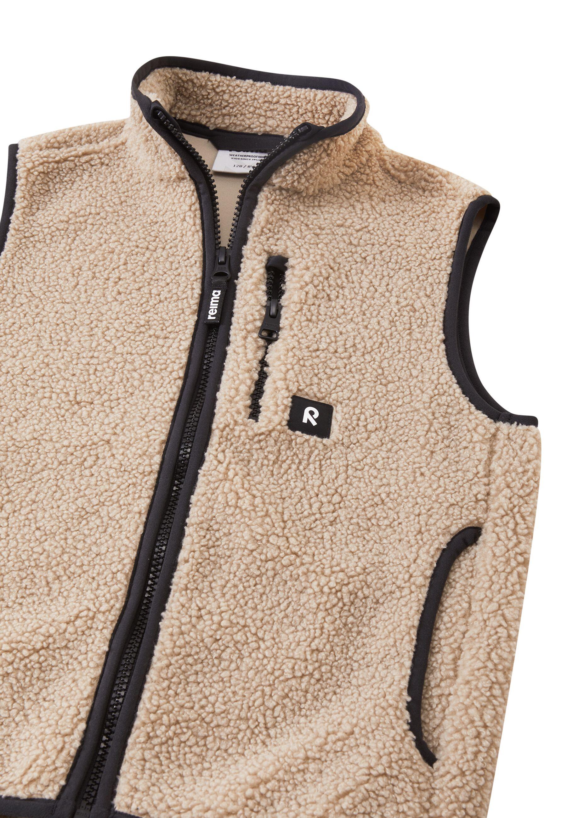 Veste sans manches en polaire Tupas - non pertinent 3/5