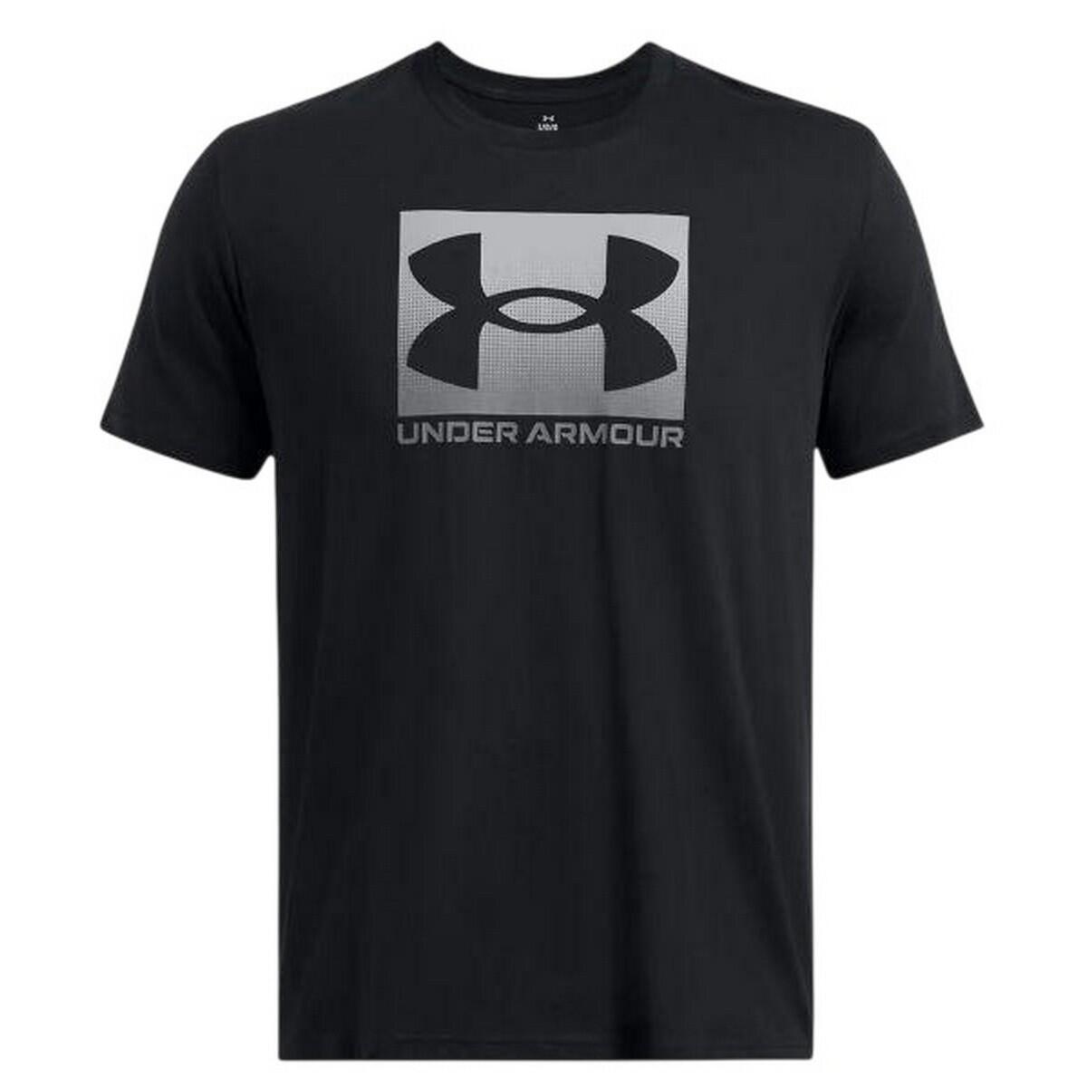 T-Shirt Logótipo Homem (Preto) 2/6