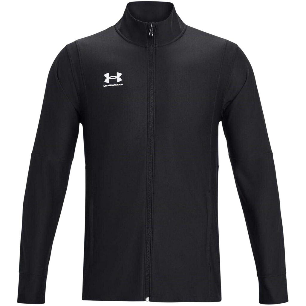 Mens Challenger Tracksuit Top (Black)