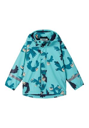 Veste de pluie Koski - Contient des fibres recyclées | Sans PVC