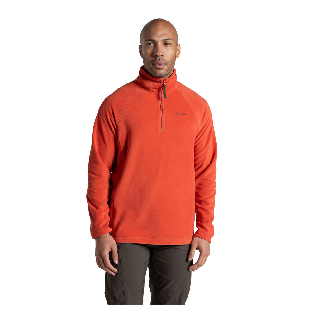 Mens National Trust Corey II Fleece (Feldspar)