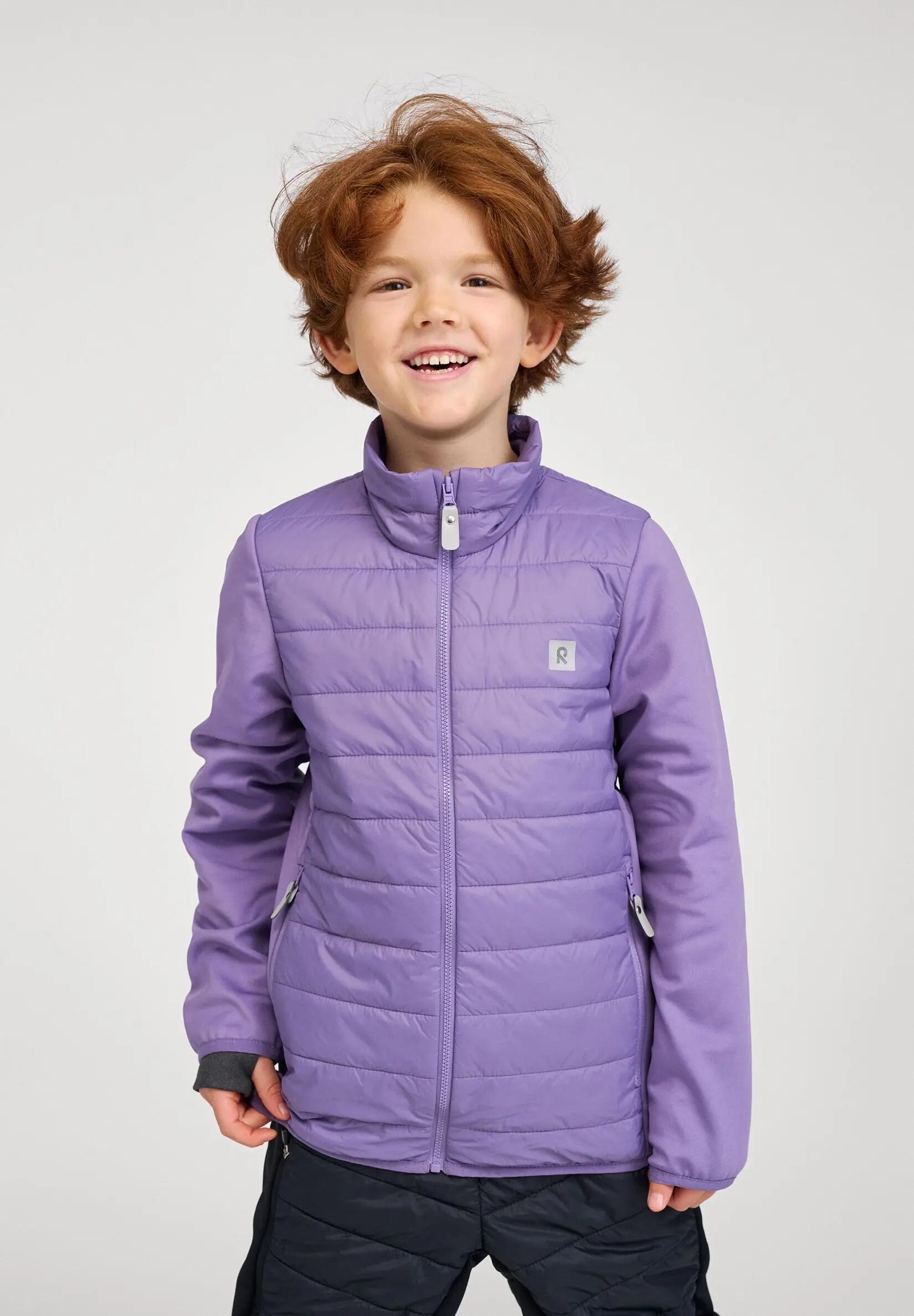 Manteau hybride Sprintti - non pertinent 6/6
