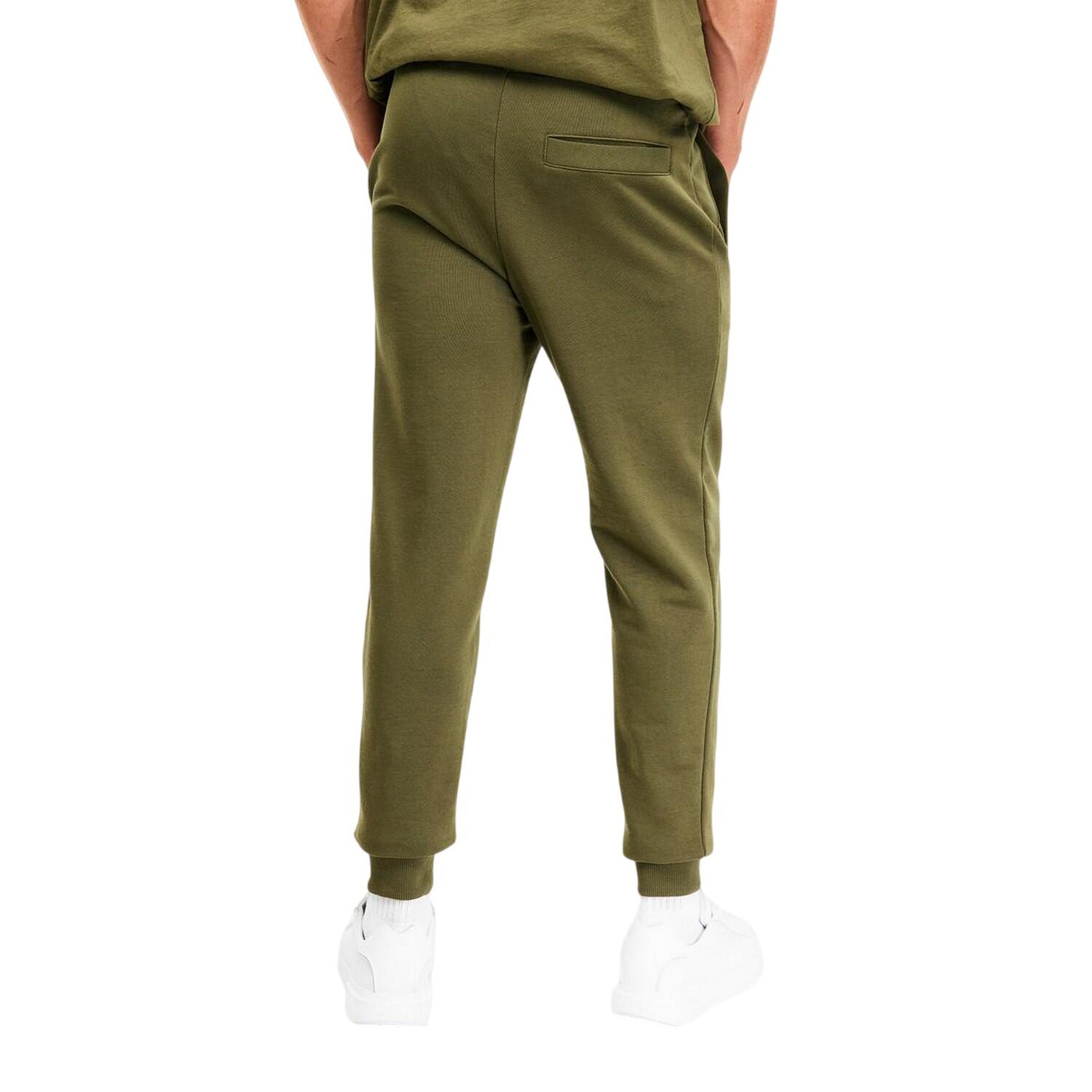 Jogginghosen für Herren Grün 4/4