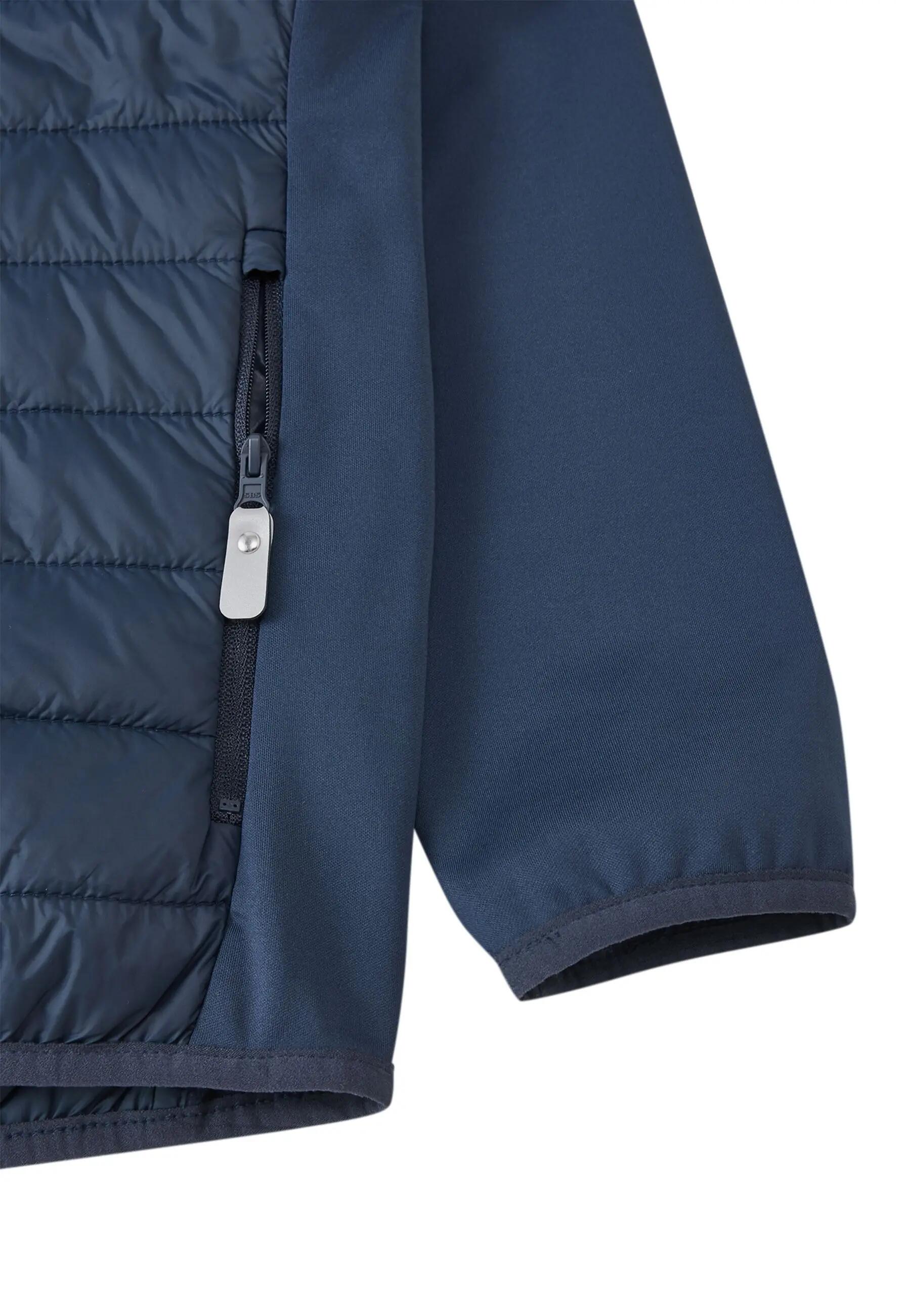 Hybrid Jacke Sprintti - Enthält Seawool®-Fasern mit recycelten Austernschalen 4/5