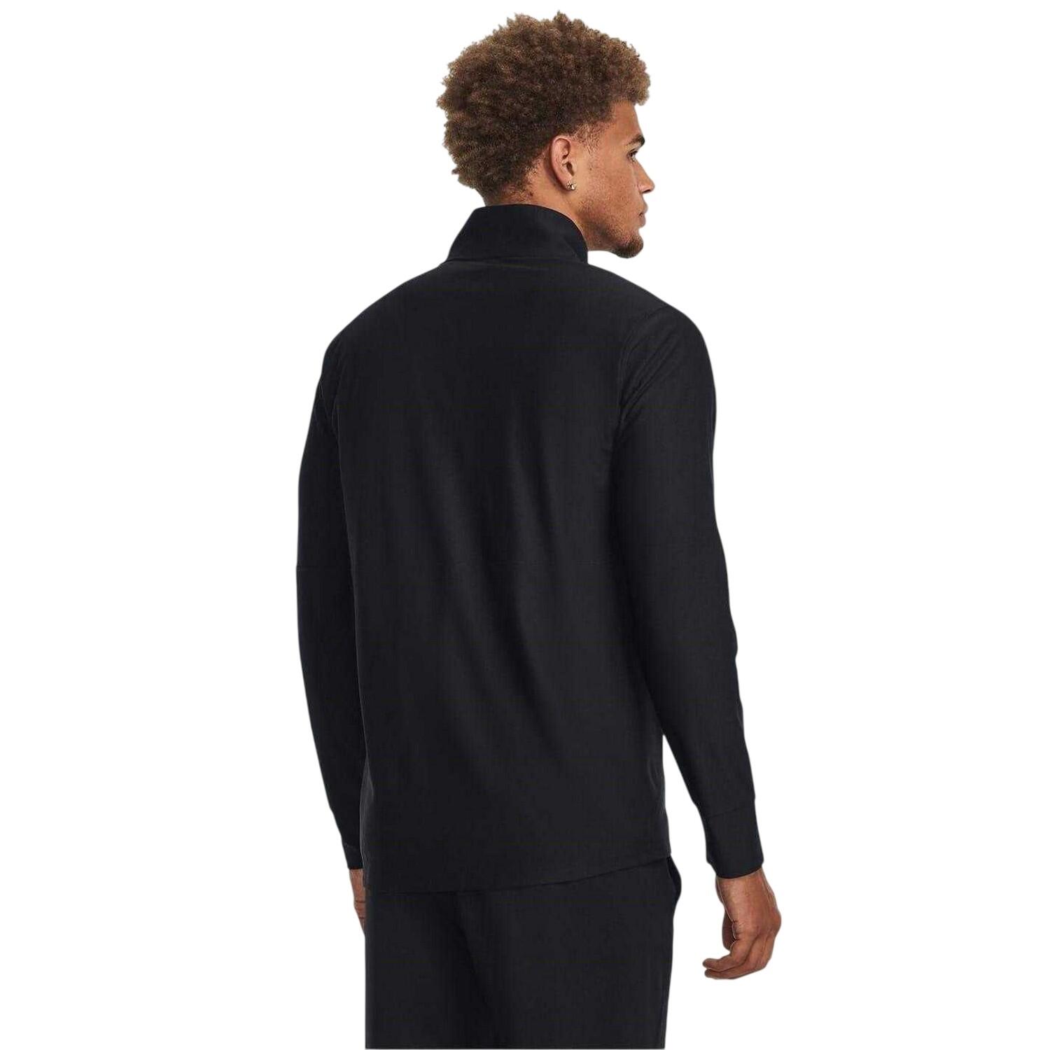 Haut De Survêtement CHALLENGER Homme (Noir) 2/3