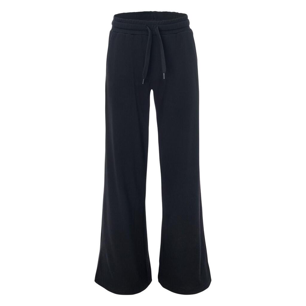 Childrens/Kids Viami II Jogging Bottoms (Black)