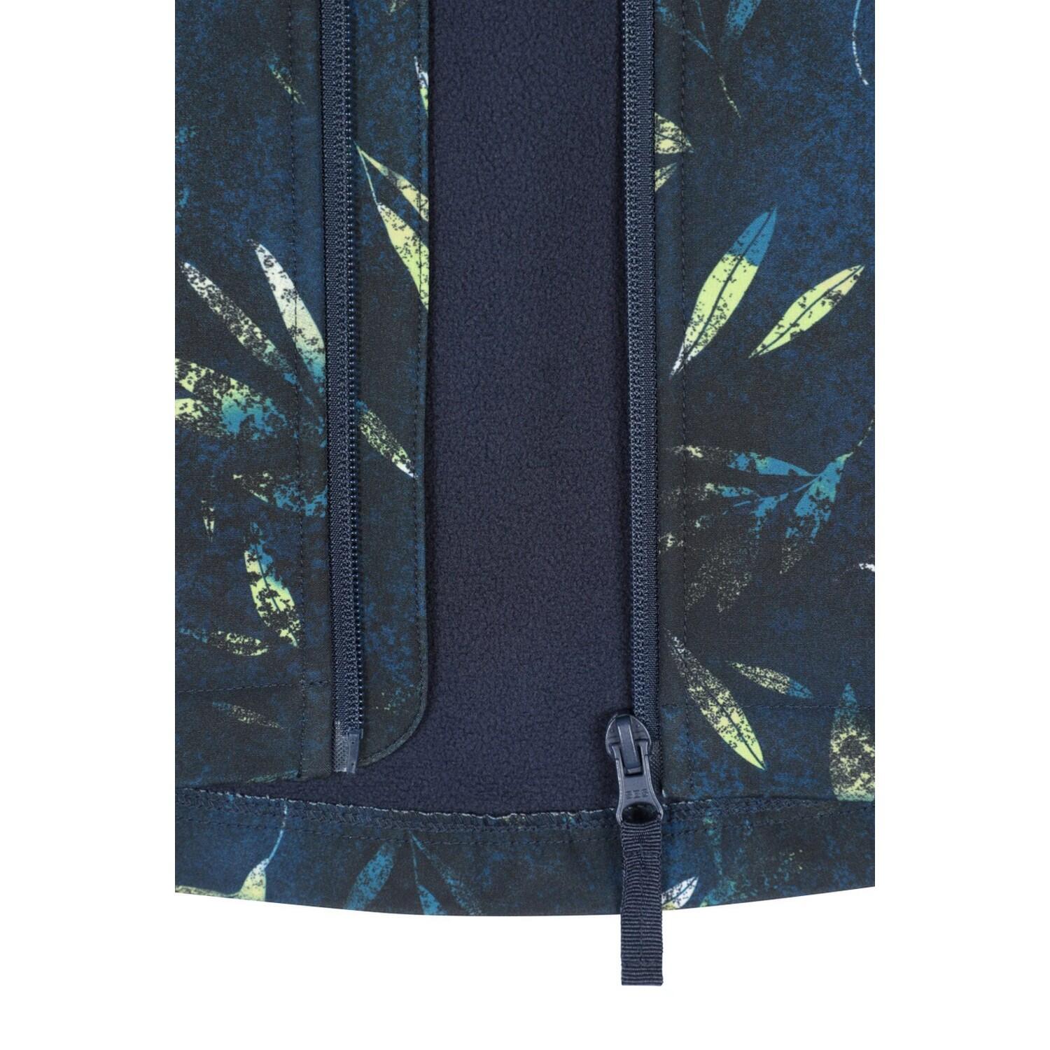 "Exodus" Softshelljacke für , Wasserbeständig Kinder Benzin 3/4