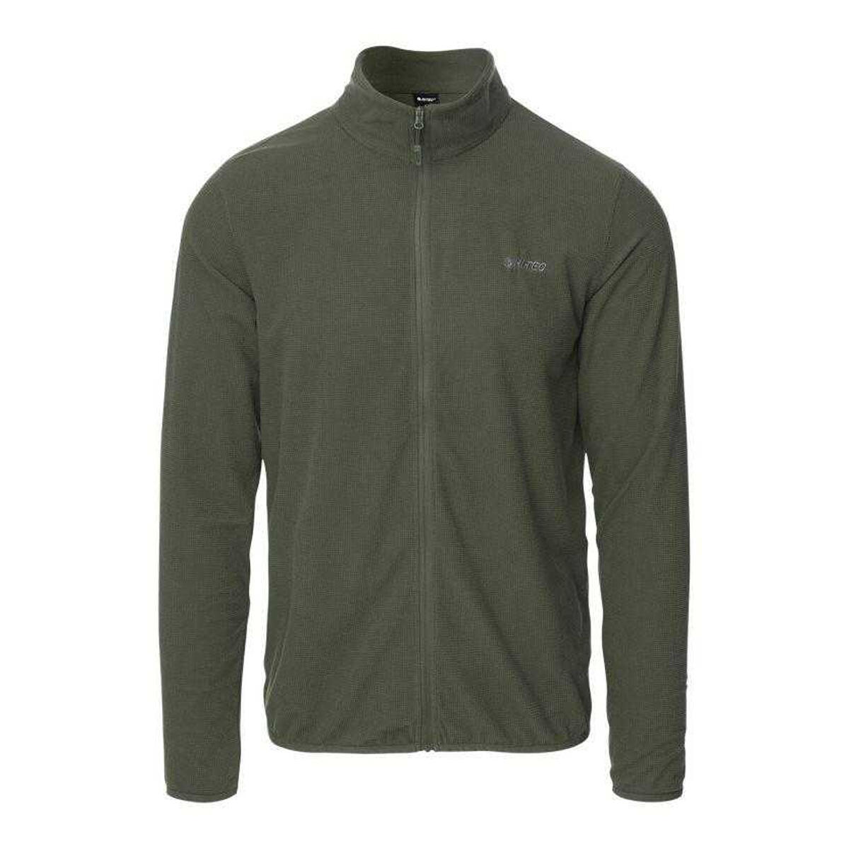 Veste Polaire DAMIS Homme (Gris) 2/3