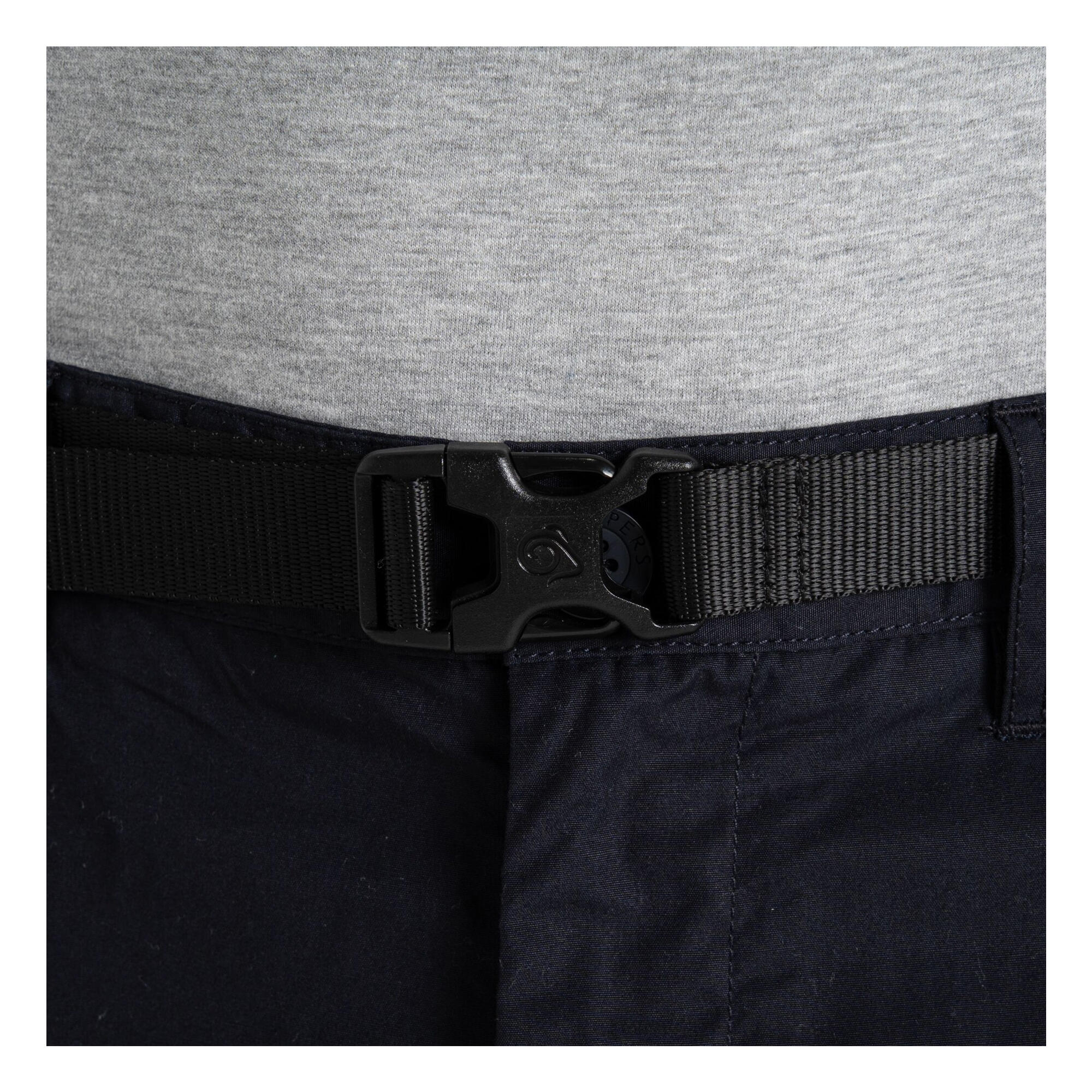 Pantalone Uomo Craghoppers Kiwi Classic Blu Navy Scuro 4/5