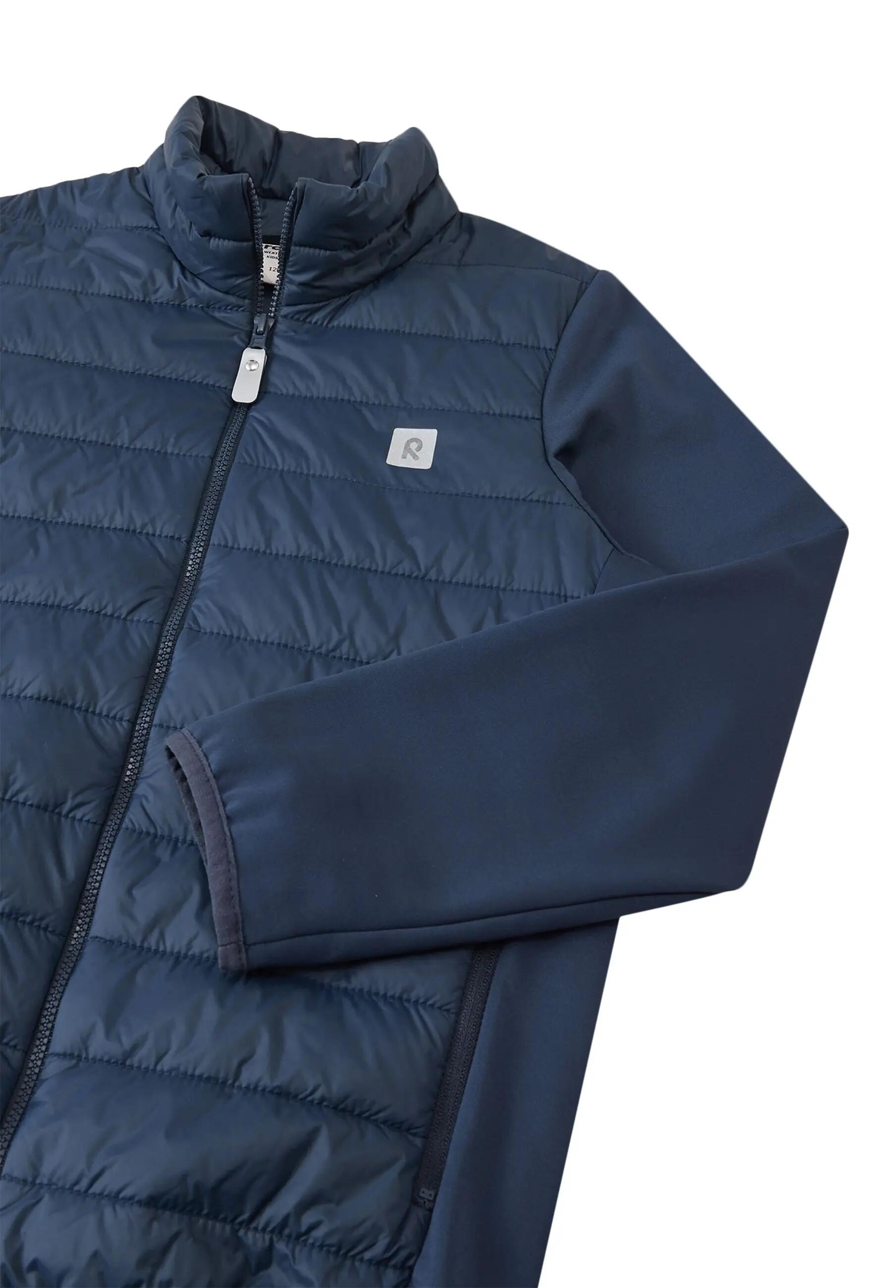 Hybrid Jacke Sprintti - Enthält Seawool®-Fasern mit recycelten Austernschalen 3/5
