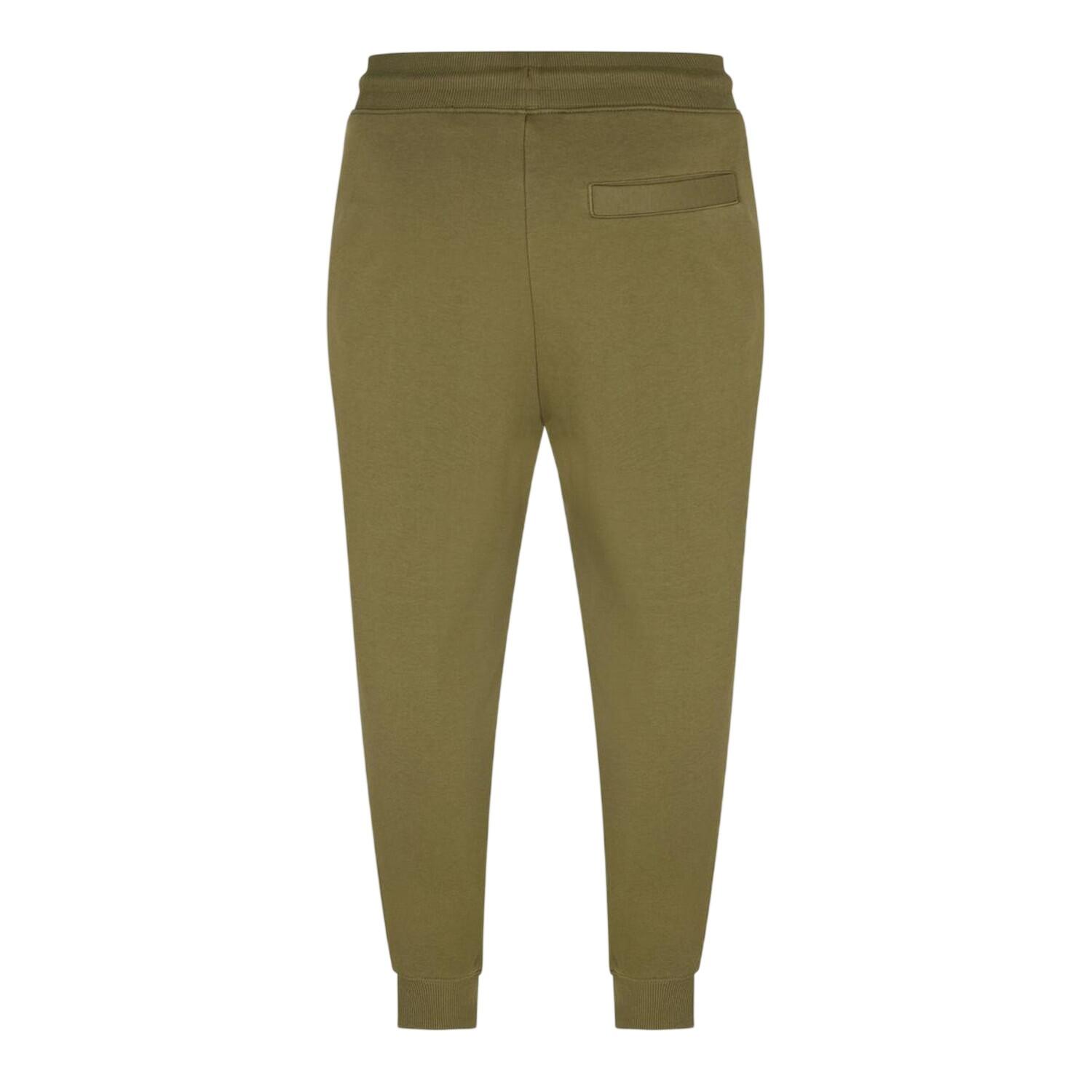 Jogginghosen für Herren Grün 3/4