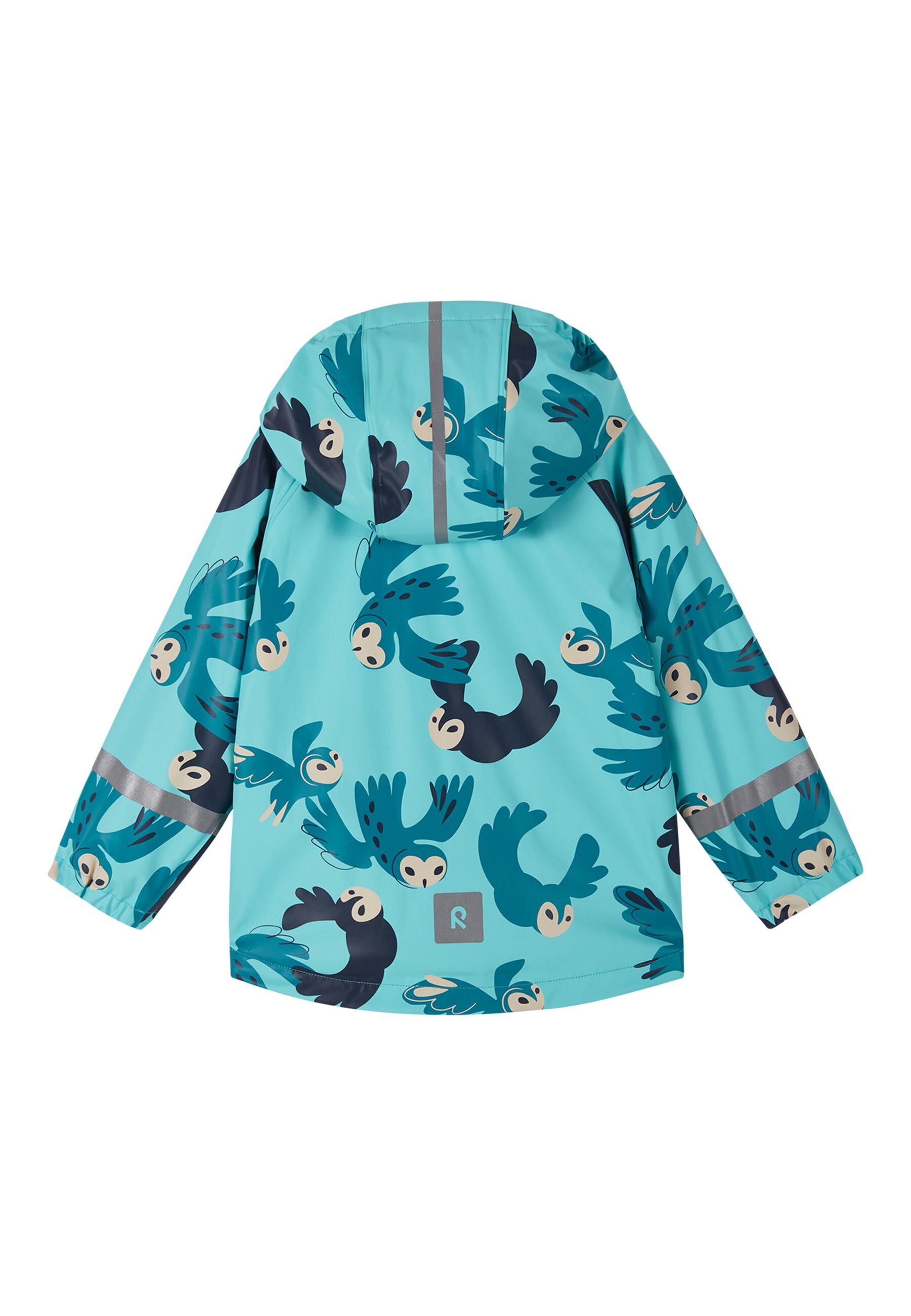 Regenjacke Koski - Enthält recycelte Fasern | PVC-frei 2/5
