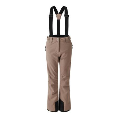 Donna Isolato Pantaloni Da Sci Dare 2B Diminish Blu Navy