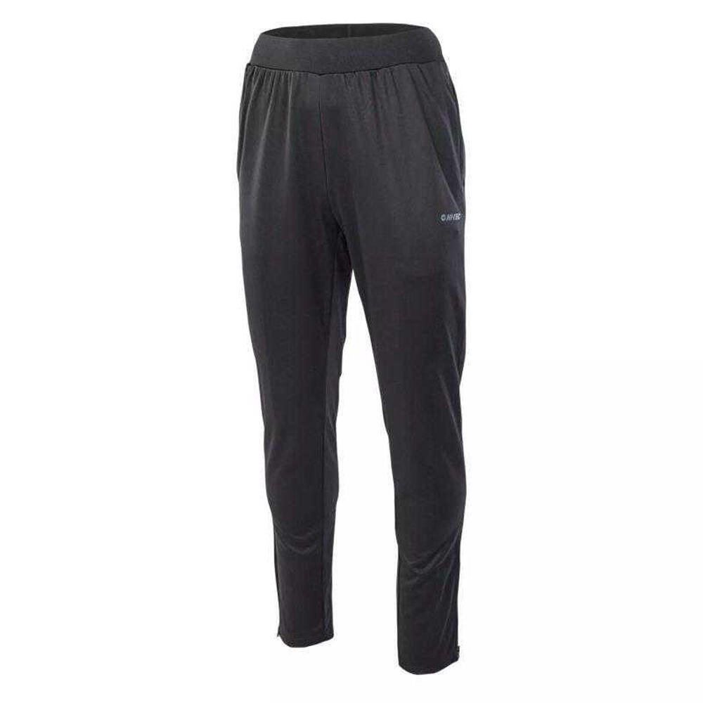 Pantaloni Da Jogging Uomo Hi-Tec Delio Nero 3/3