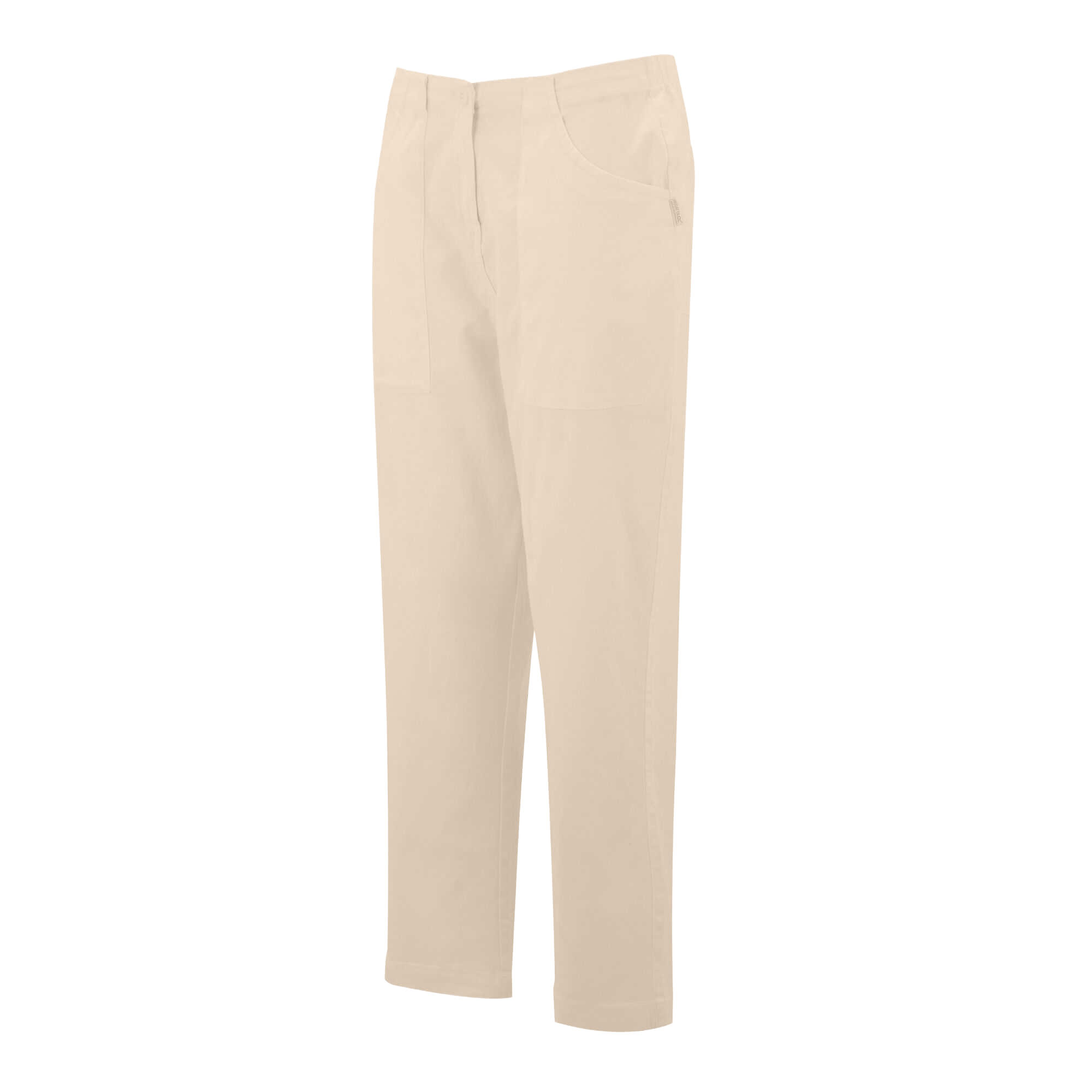 "Shorebella" Caprihose für Damen Helles Vanillegelb 4/5