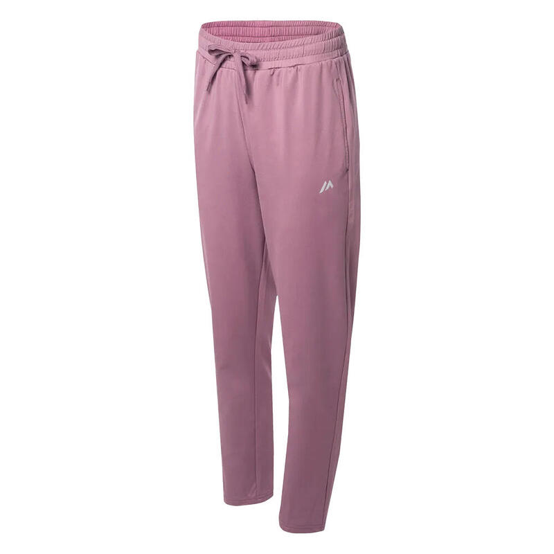 Pantaloni De Alergare Drumeții În Natură Martes Essential Femei