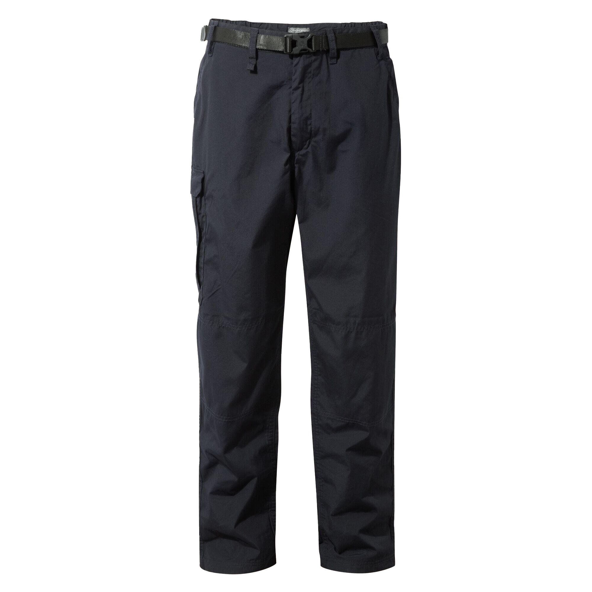 Pantalone Uomo Craghoppers Kiwi Classic Blu Navy Scuro 2/5