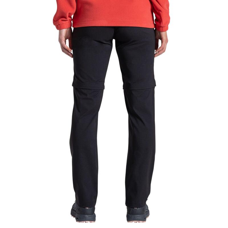 Pantaloni Drumeții În Natură Craghoppers Kiwi Pro III Convertibil Femei