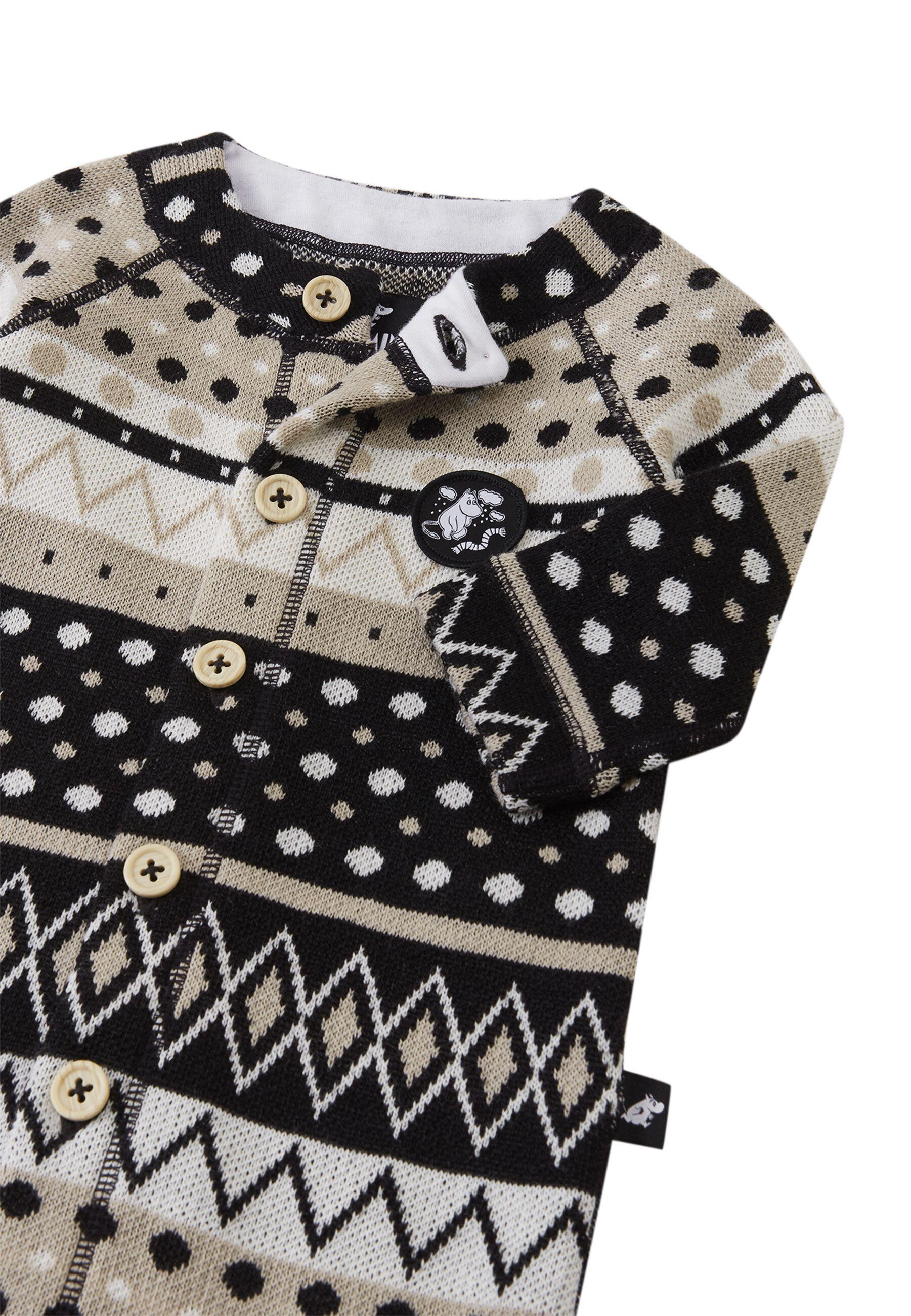 Combinaison de laine Moomin Mysig - non pertinent 3/4