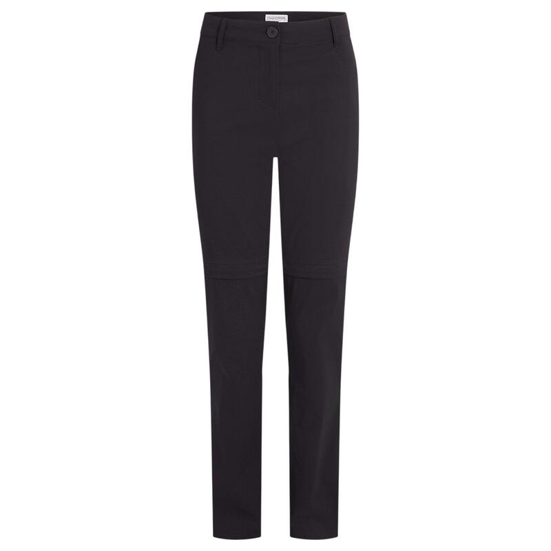 Pantaloni Drumeții În Natură Craghoppers Kiwi Pro III Convertibil Femei