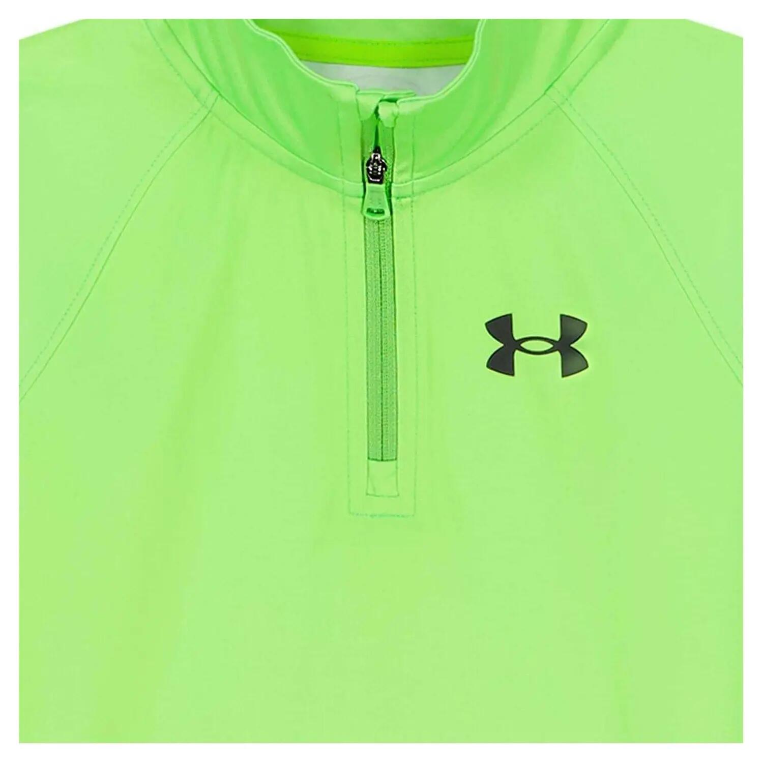 Ensemble Ensemble De Survêtement Garçon (Vert Clair Vif / Noir) 3/3