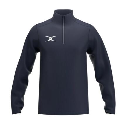 Polaire 1/4 zip enfant Gilbert Atom